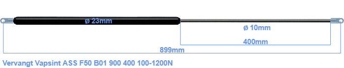 Vapsint ASS F50 B01 900 400